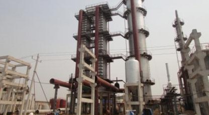 山東亨潤(rùn)德石化